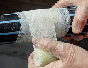 Pipe Repair Kits 100mm x4.6MTR