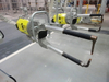 Welding tongs (welding gun) protective tape