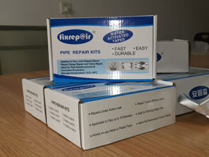 Pipe Repair Kits 75mm x2.7MTR