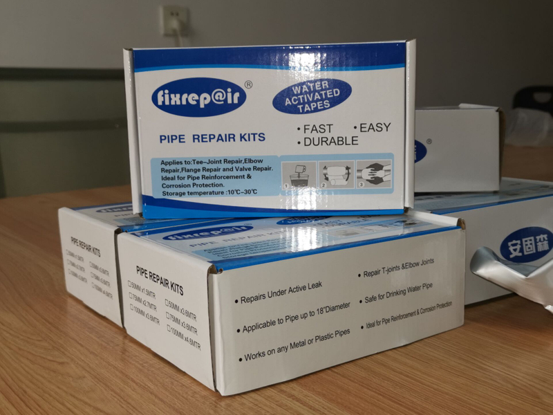 Pipe Repair Kits 50mm x3.6MTR